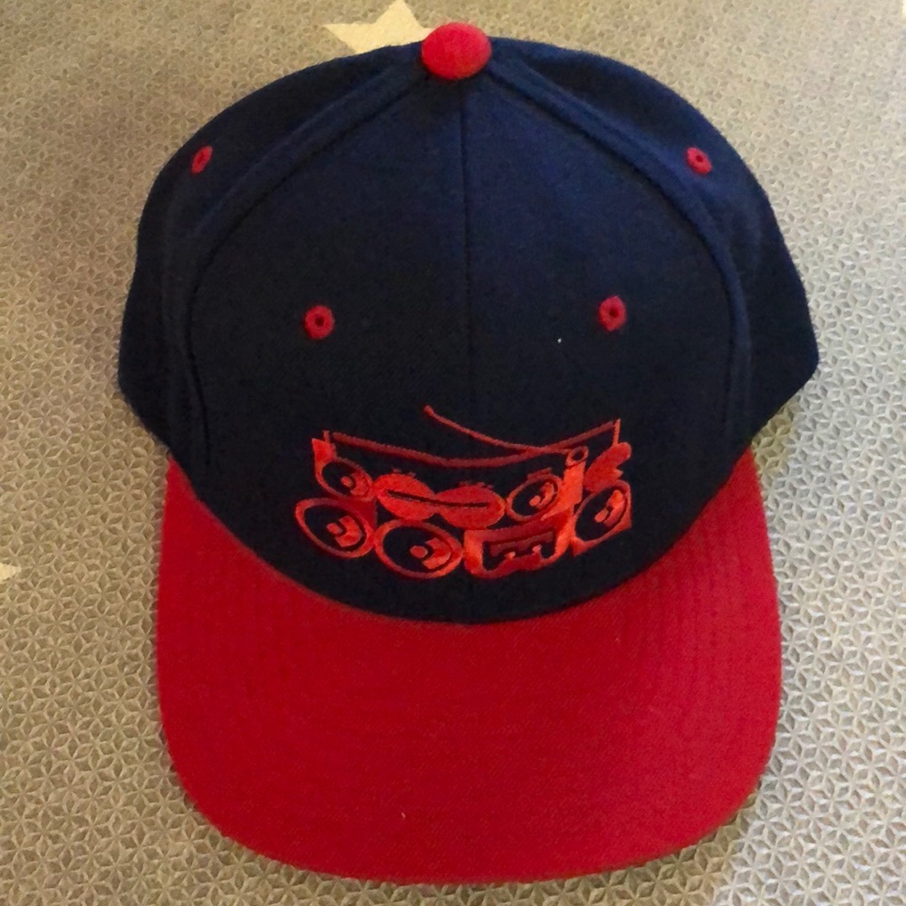 “Boogie Down” SnapBack